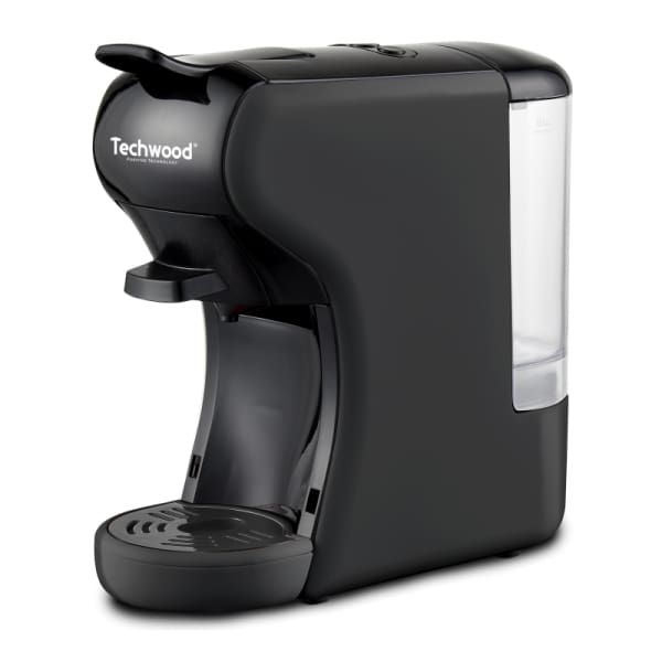 Machine à café Expresso TECHWOOD 1450W Machine à café Expresso TECHWOOD 1450W